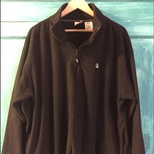 fila daymond polar fleece jacket